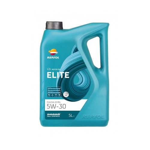 Моторно Масло REPSOL ELITE COSMOS A3/B4 5W-30 5 литра